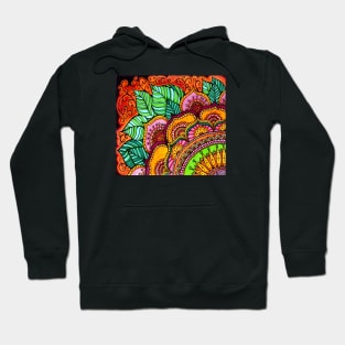 Mandala Artwork Hoodie